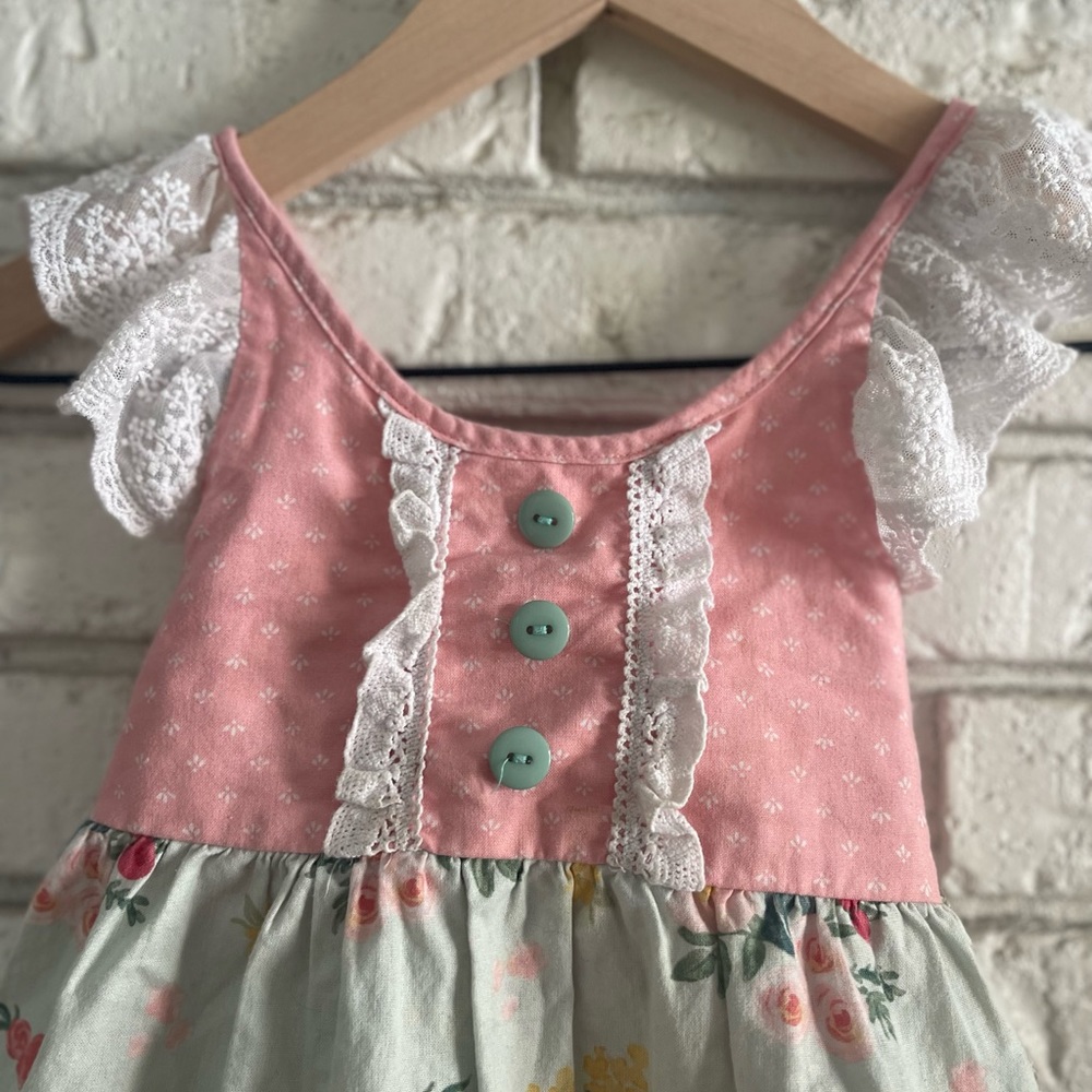 RicRac + Ruffles Tunic - Picture 4 of 4